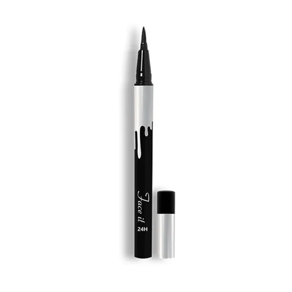 Face it Black Eyeliner Pen - Buy Online in Pakistan at Cosmia.pk