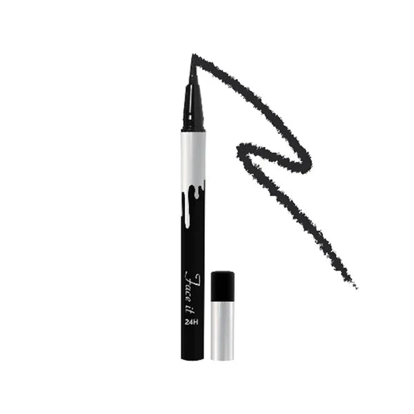 Face it Black Eyeliner Pen - Buy Online in Pakistan at Cosmia.pk