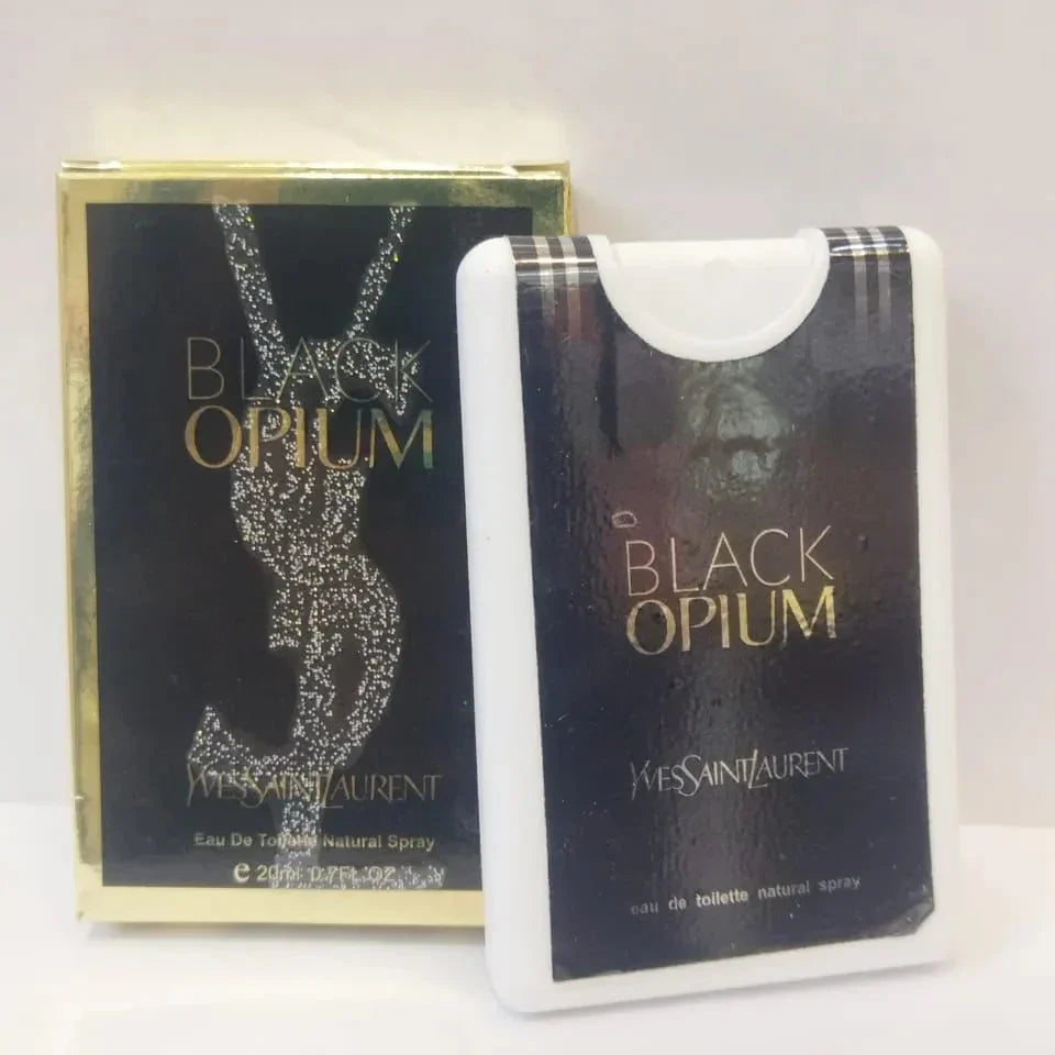 Black Opium Intense Pocket Perfume - Buy Online in Pakistan at Cosmia.pk