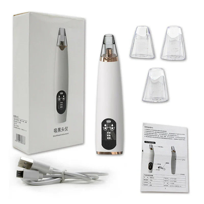 Blackhead Remover Vacuum Pore Cleaner - Buy Online in Pakistan at Cosmia.pk