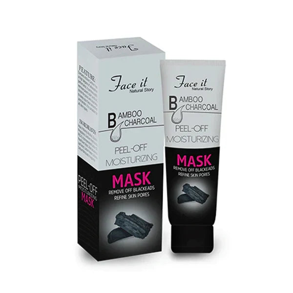 Face it Natural Story Blackhead Removal Mask - Buy Online in Pakistan at Cosmia.pk