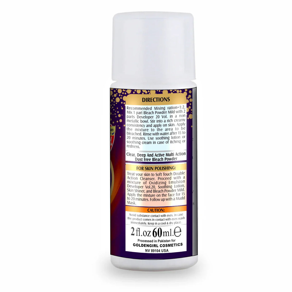 Soft Touch Mild Bleach Powder - Buy Online in Pakistan at Cosmia.pk
