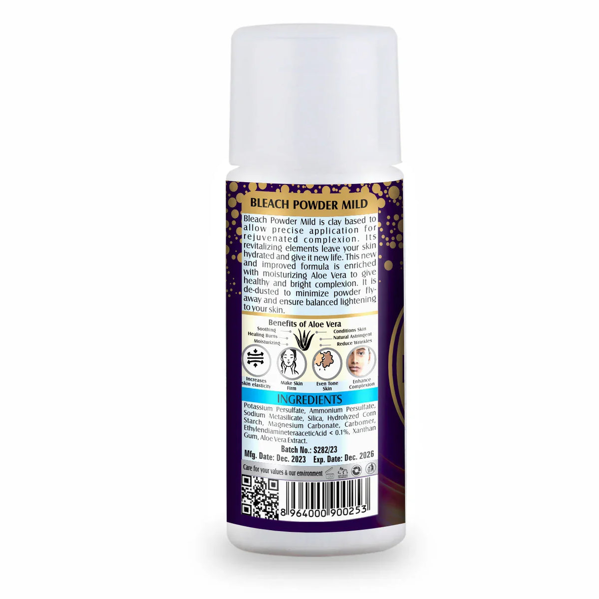 Soft Touch Mild Bleach Powder - Buy Online in Pakistan at Cosmia.pk