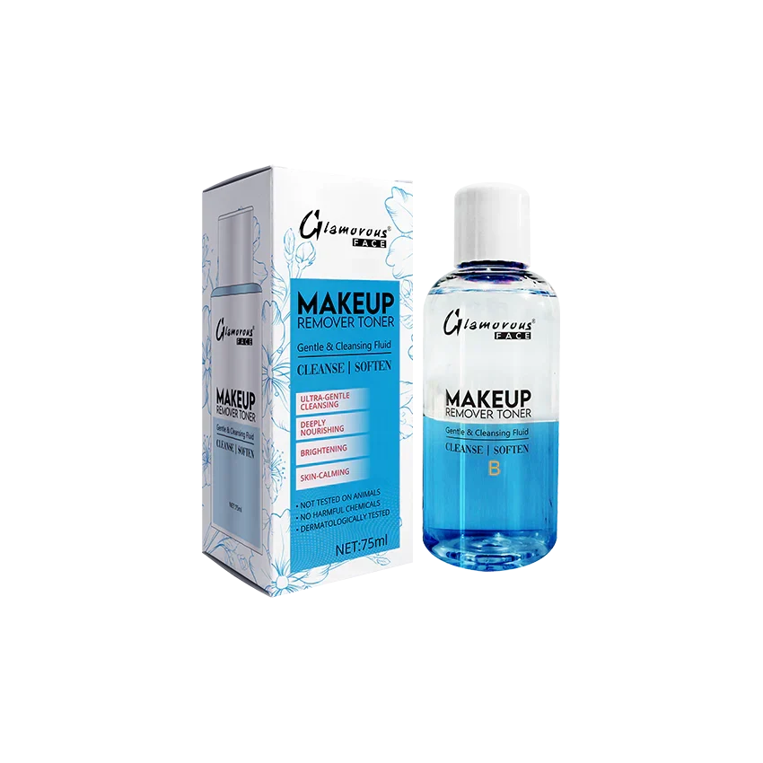 Glamorous Face Makeup Remover Toner - Buy Online in Pakistan at Cosmia.pk