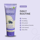 Skin Origins Blueberry Scrubbing Facial Foam – 120ml - Buy Online in Pakistan at Cosmia.pk