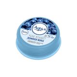 Aqua Color Line Nail polish Remover Pad 40 Pieces - Buy Online in Pakistan at Cosmia.pk