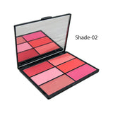 Face it 6 in 1 Blusher Kit - Buy Online in Pakistan at Cosmia.pk