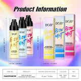 Bob Glow Mist Hydrating Setting Spray - 100ml - Buy Online in Pakistan at Cosmia.pk