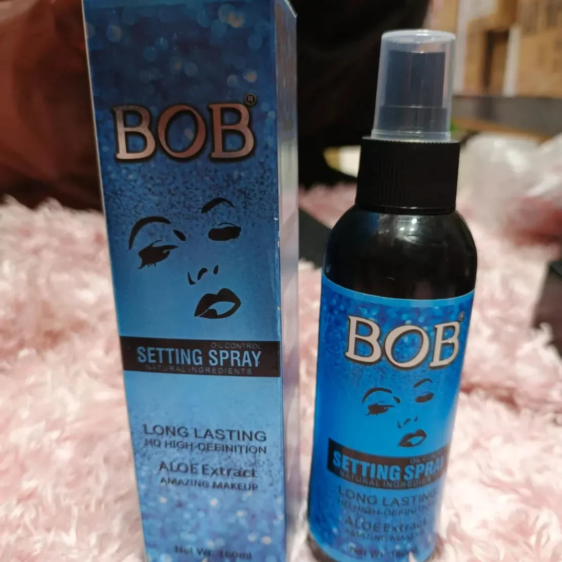 Bob Makeup Fixer Long Lasting Setting Spray 160ml - Buy Online in Pakistan at Cosmia.pk