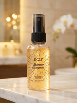 BOB Shimmer Fixing Mist bottle