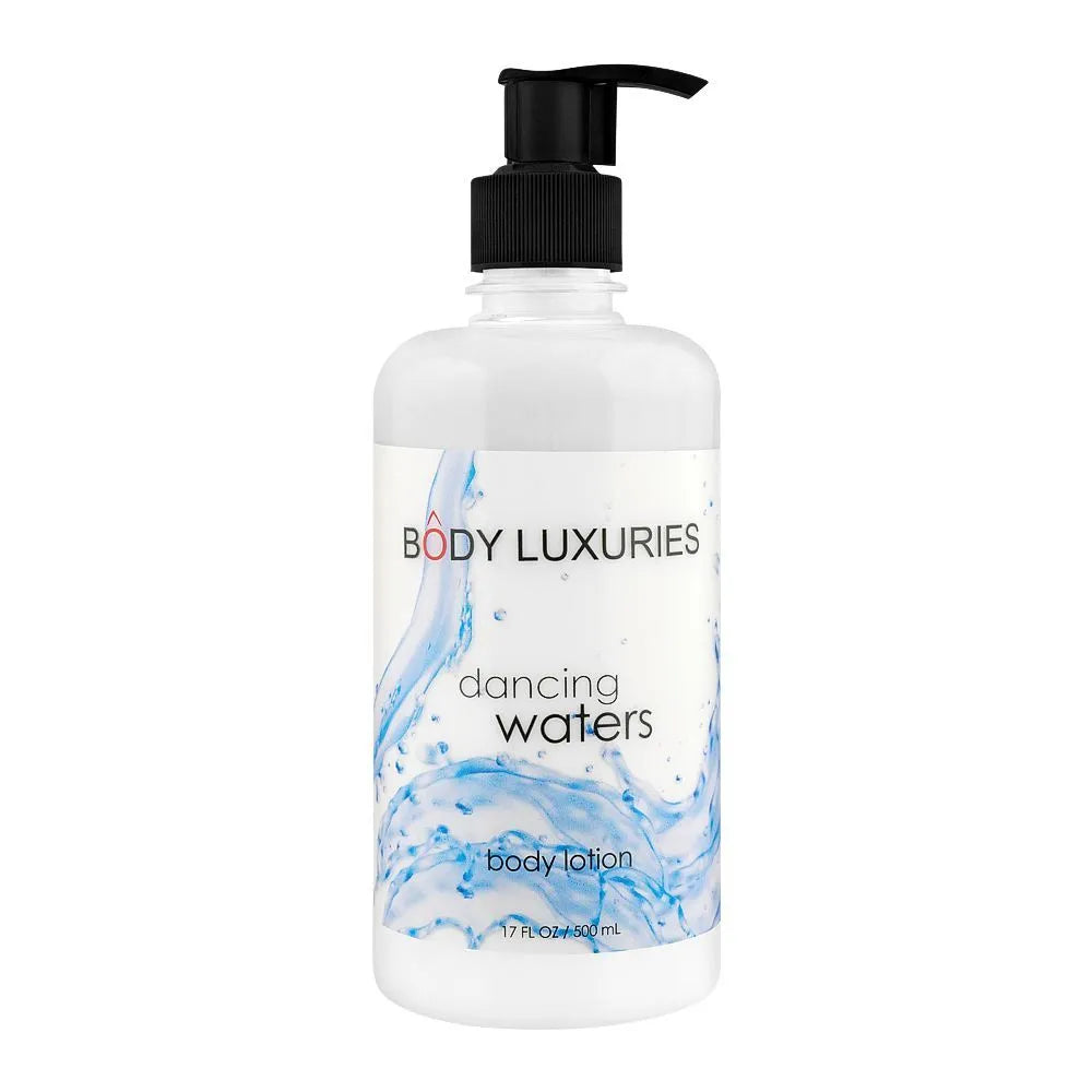 Body Luxuries Dancing Water Body Lotion - 500ml - Buy Online in Pakistan at Cosmia.pk