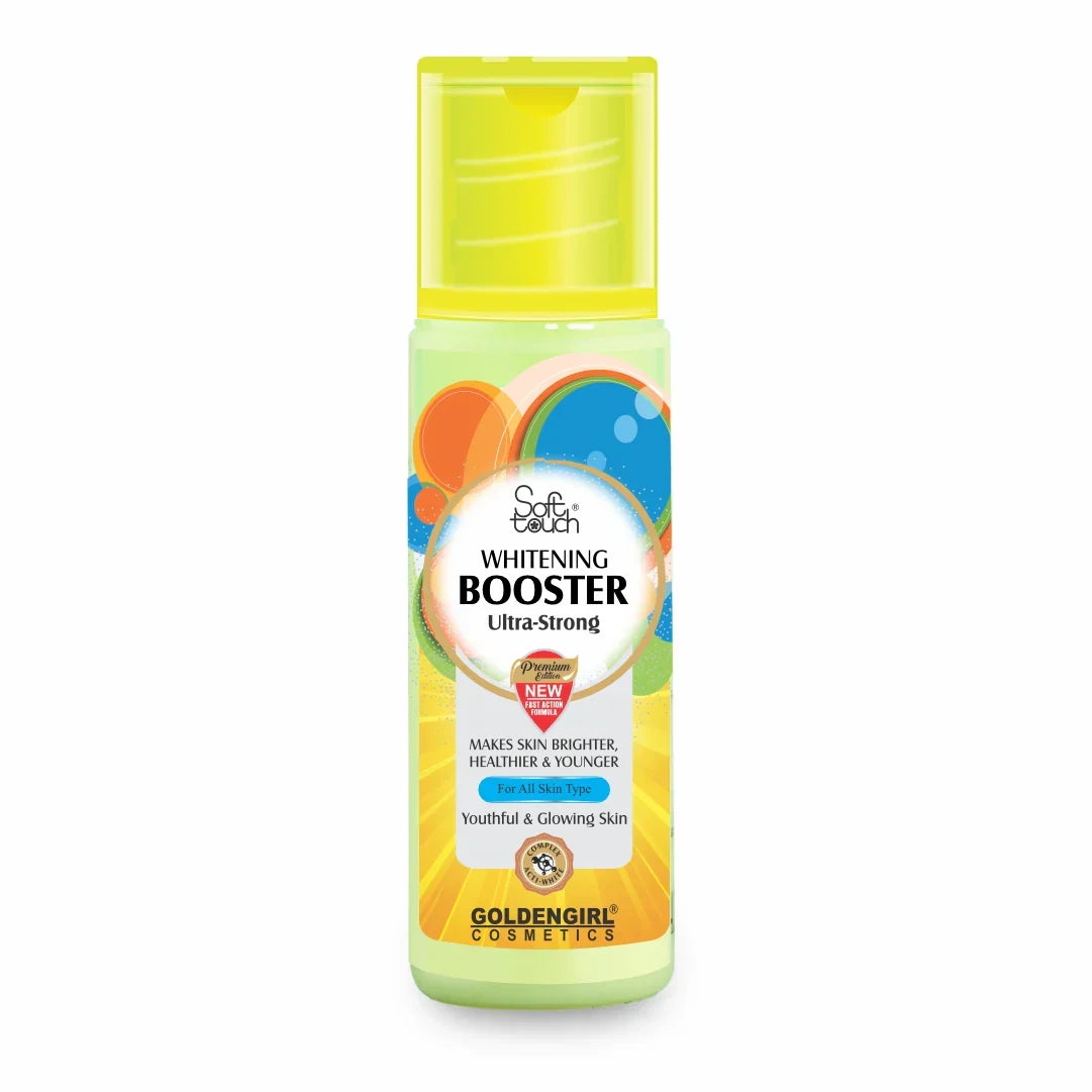 Soft Touch Whitening Booster - Buy Online in Pakistan at Cosmia.pk