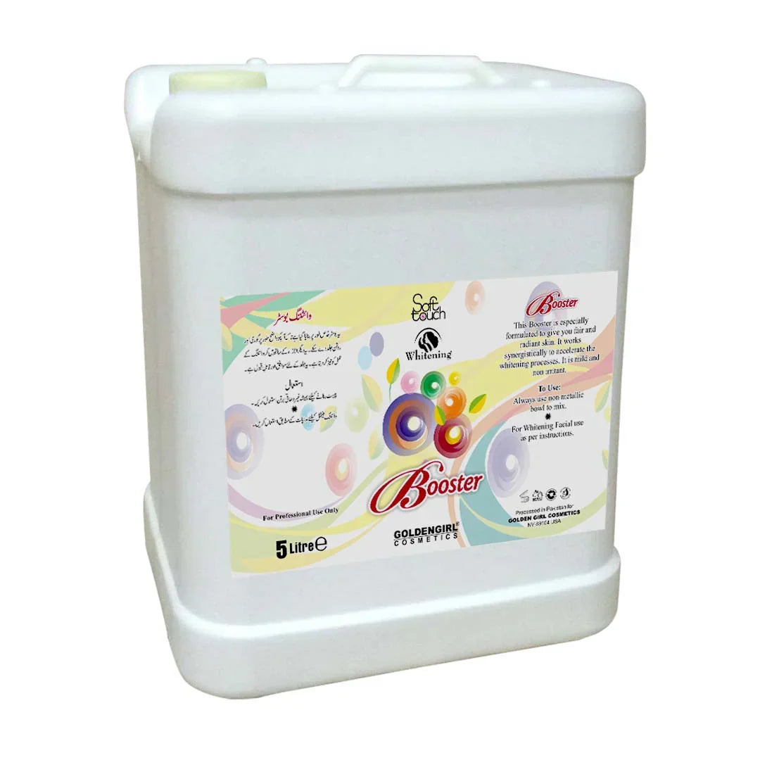 Soft Touch Whitening Booster - Buy Online in Pakistan at Cosmia.pk