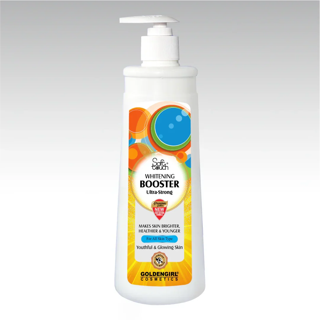 Soft Touch Whitening Booster - Buy Online in Pakistan at Cosmia.pk