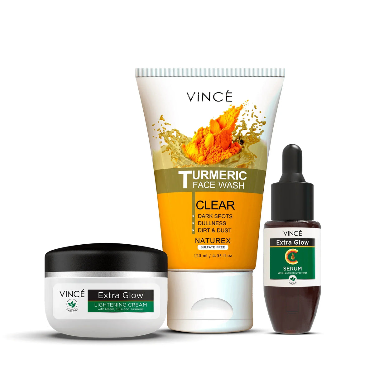 Vince Botanical Glow Pack - Buy Online in Pakistan at Cosmia.pk