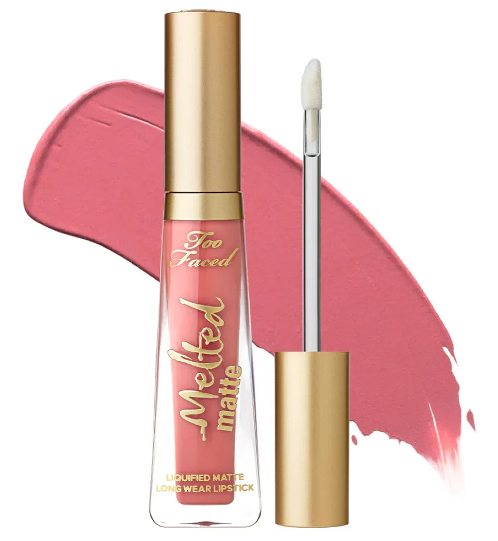 Too Faced Melted Matte Lipgloss - Buy Online in Pakistan at Cosmia.pk