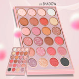 Mocallure 5-Page Makeup Palette - Buy Online in Pakistan at Cosmia.pk