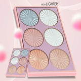 Mocallure 5-Page Makeup Palette - Buy Online in Pakistan at Cosmia.pk
