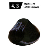 Bremod Hair Color Tube+Developer - 100ml Bremod