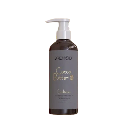 Bremod Cocoa Butter Conditioner 400ml - Buy Online in Pakistan at Cosmia.pk