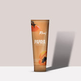 Rivaj Brightening Face Wash - Papaya Extract - Buy Online in Pakistan at Cosmia.pk