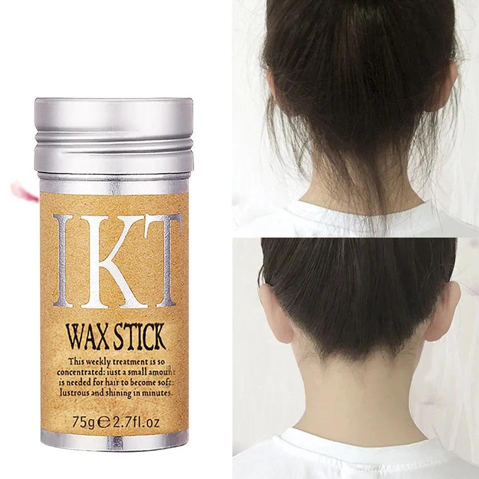 IKT Hair Wax Stick Gel Cream Styling Hair Frizz Fixed - Buy Online in Pakistan at Cosmia.pk