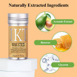IKT Hair Wax Stick Gel Cream Styling Hair Frizz Fixed - Buy Online in Pakistan at Cosmia.pk