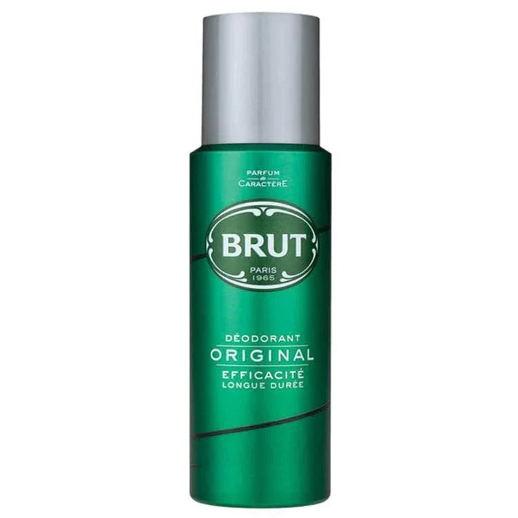 Brut Deodorant Spray - 200ml - Buy Online in Pakistan at Cosmia.pk