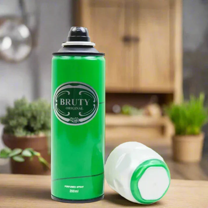 Freshrite Bruty Body Spray - 200ml - Buy Online in Pakistan at Cosmia.pk