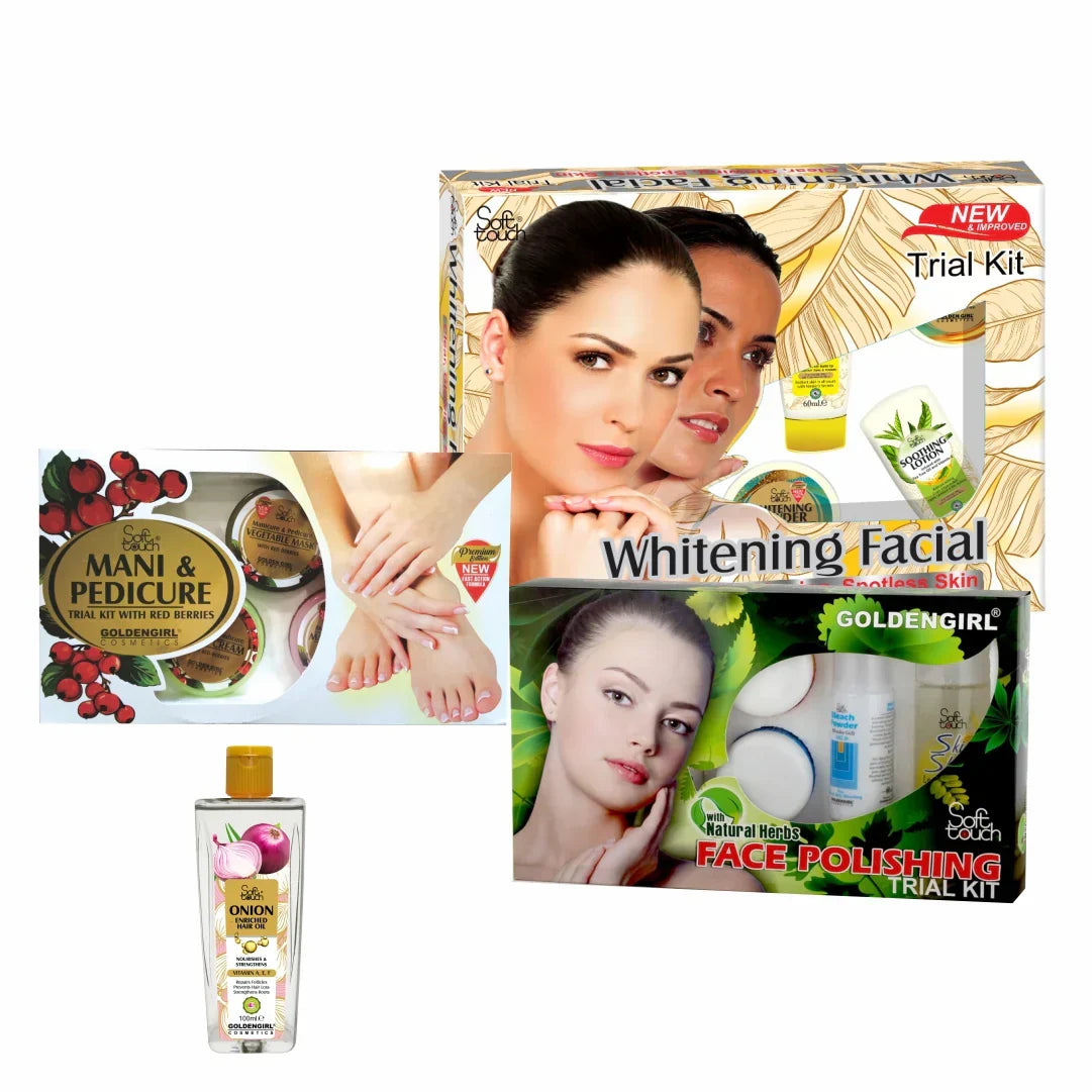 Soft Touch Kits Offer - Buy Online in Pakistan at Cosmia.pk