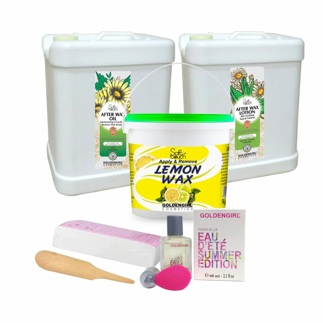 Soft Touch Wax Offer Bundle - Buy Online in Pakistan at Cosmia.pk