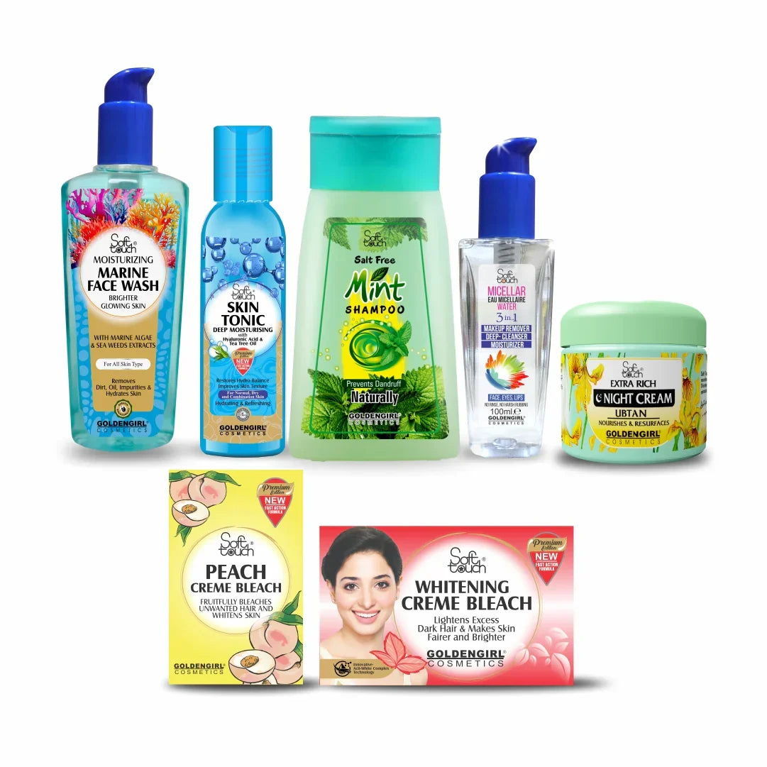 Soft Touch Super Mega Bundle - Buy Online in Pakistan at Cosmia.pk