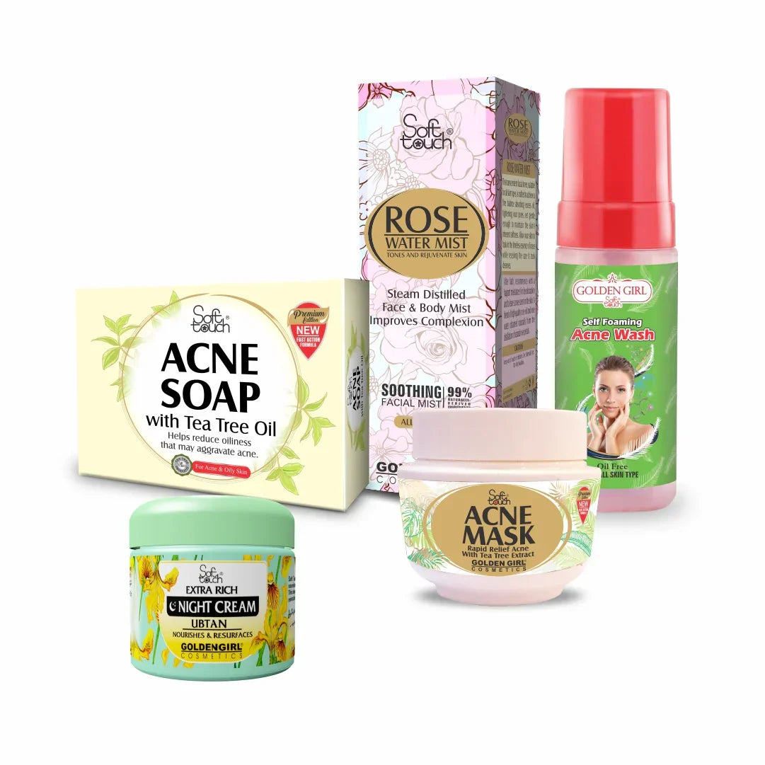 Soft Touch Acne Clear Offer - Buy Online in Pakistan at Cosmia.pk