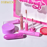 Kevin & coco Bunny Cute Makeup Essentials Set - Buy Online in Pakistan at Cosmia.pk