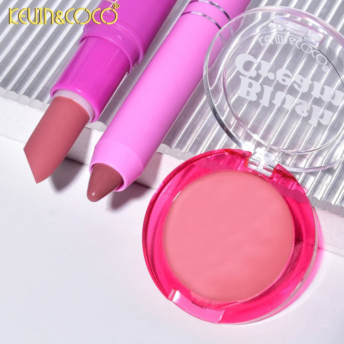 Kevin & coco Bunny Cute Makeup Essentials Set - Buy Online in Pakistan at Cosmia.pk