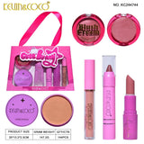 Kevin & coco Bunny Cute Makeup Essentials Set - Buy Online in Pakistan at Cosmia.pk