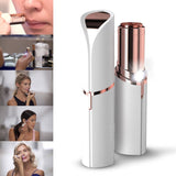 Flawless Hair Remover Electric Painless Portable & Rechargeable with Built-in Light - Buy Online in Pakistan at Cosmia.pk