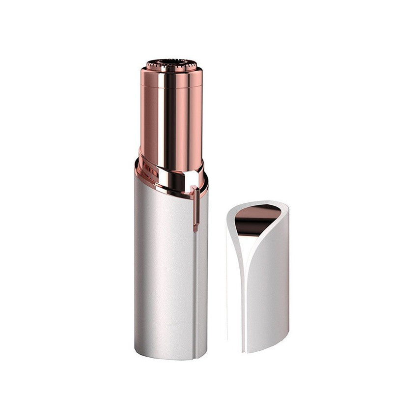 Flawless Hair Remover Electric Painless Portable & Rechargeable with Built-in Light - Buy Online in Pakistan at Cosmia.pk