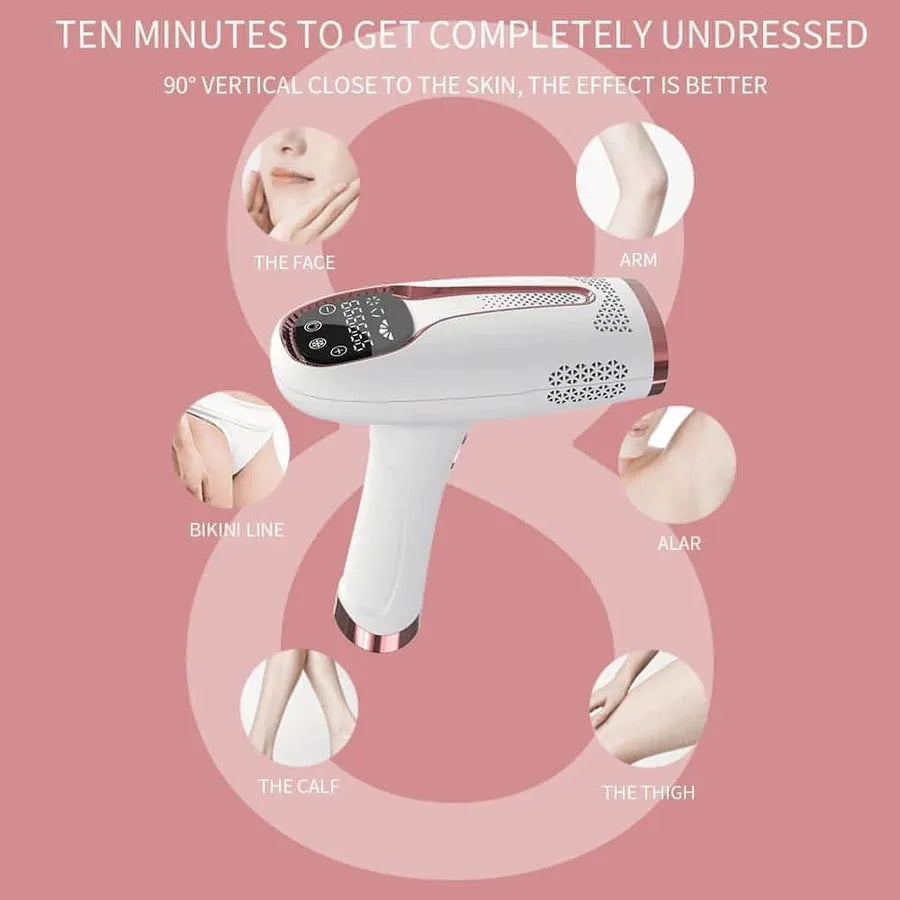 Babyverse SE-2 IPL hair removal - Buy Online in Pakistan at Cosmia.pk