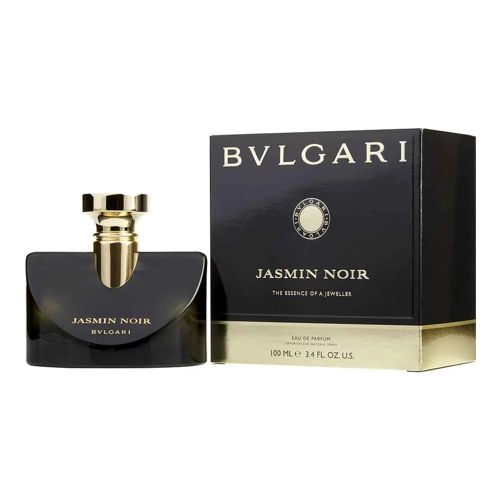 Bvlgari Jasmin Noir Eau de Toilette For Women - 100ml - Buy Online in Pakistan at Cosmia.pk