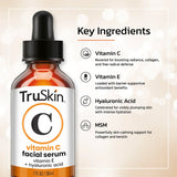TruSkin Vitamin C Facial Serum – 30ml - Buy Online in Pakistan at Cosmia.pk