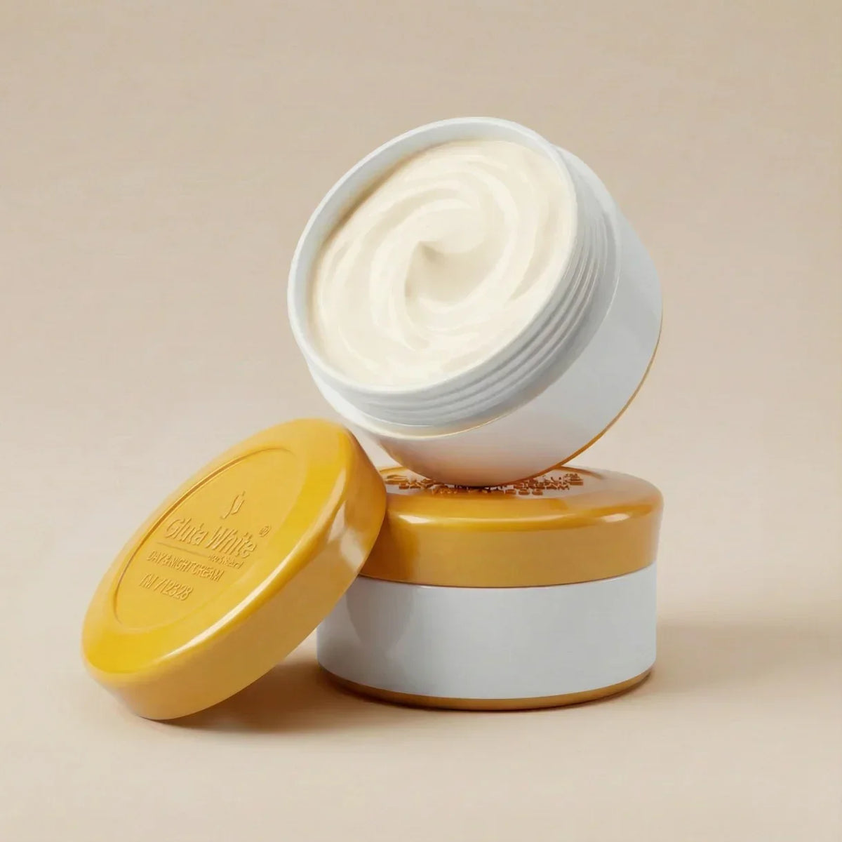 Gluta White Day & Night Cream Dark Spot & Pigmentation Care - 30g - Buy Online in Pakistan at Cosmia.pk