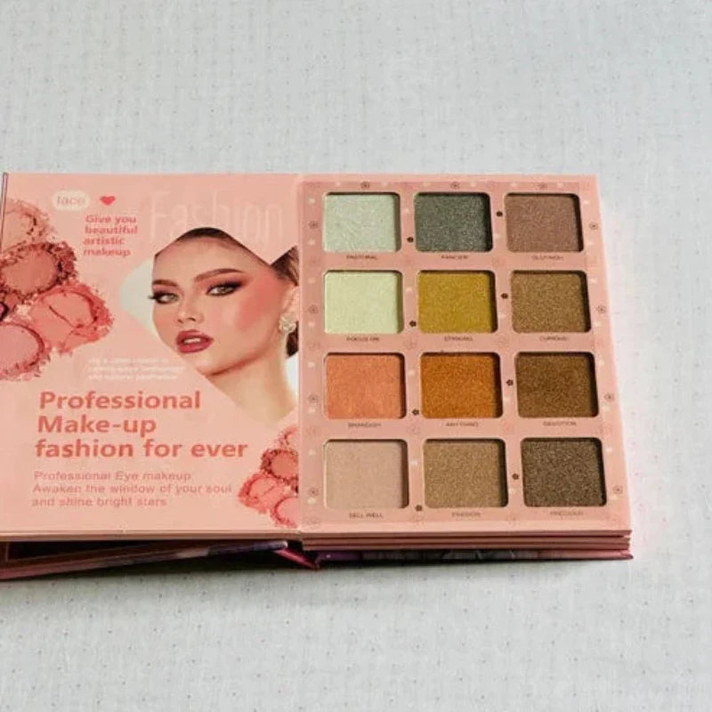 Igoodco Face and Eyeshadow Makeup Palette - Buy Online in Pakistan at Cosmia.pk