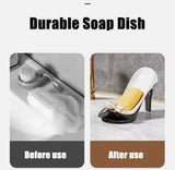 High Heel Shape Soap Holder - Buy Online in Pakistan at Cosmia.pk