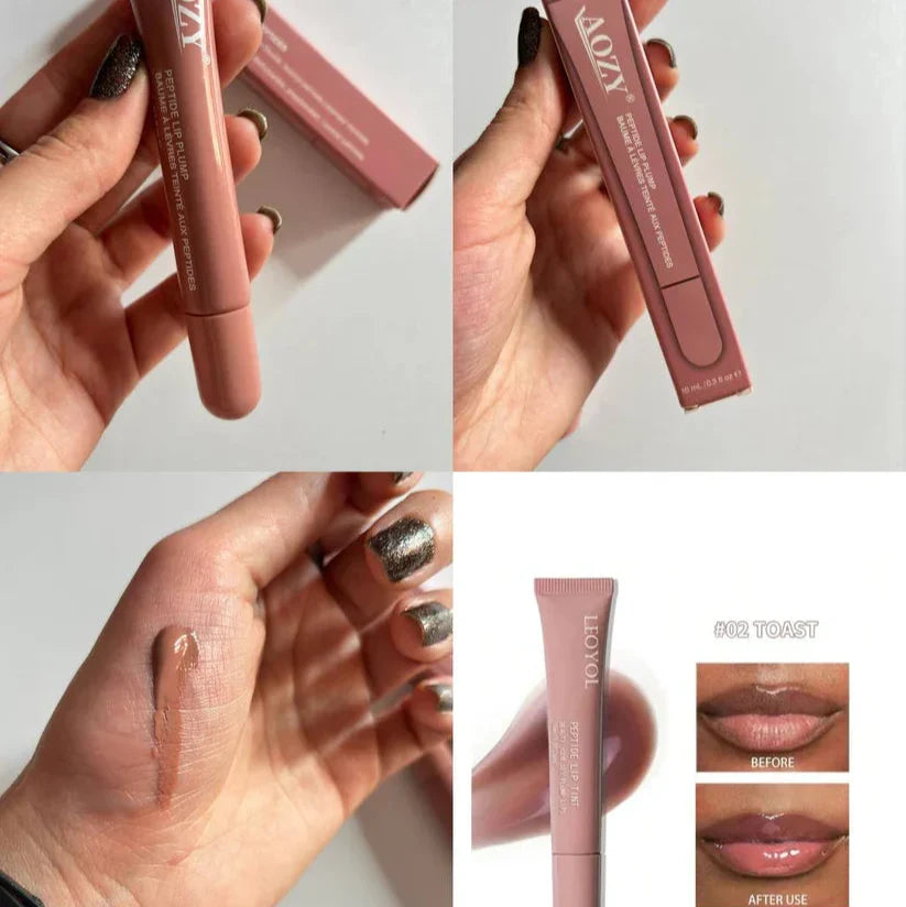 Aozy Peptide Lip Plump – 10ml - Buy Online in Pakistan at Cosmia.pk