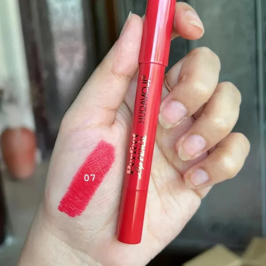 HUDAMOJI Perfect Lip Pencil - Buy Online in Pakistan at Cosmia.pk