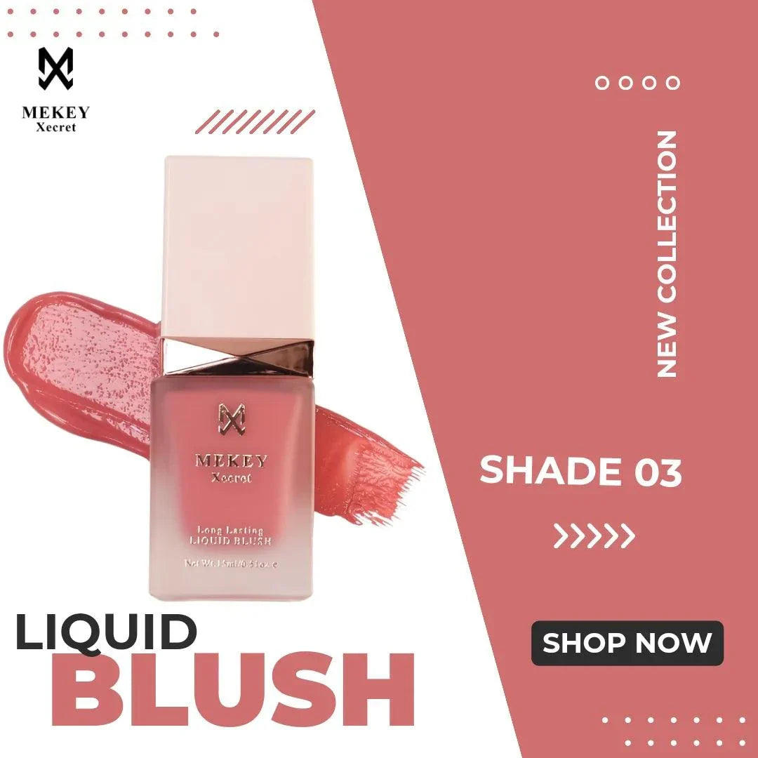 Mekeyxecret Liquid Blush - Buy Online in Pakistan at Cosmia.pk