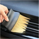 Wet & Dry Bristles Car Interior Dust Cleaning Brush - Buy Online in Pakistan at Cosmia.pk