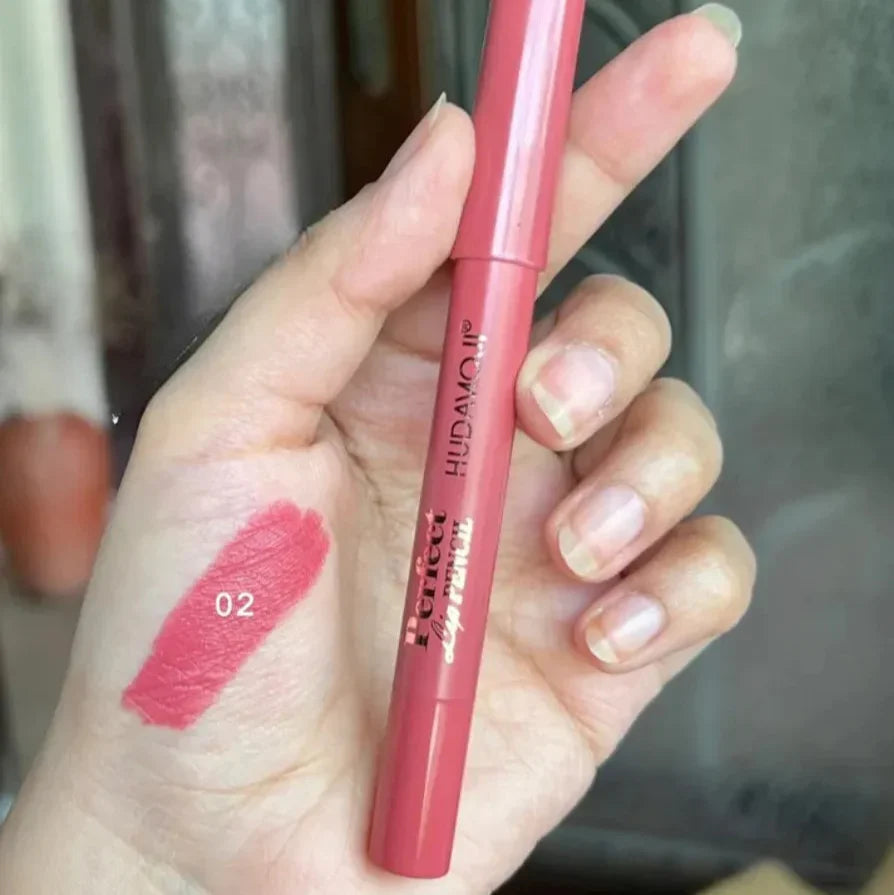 HUDAMOJI Perfect Lip Pencil - Buy Online in Pakistan at Cosmia.pk