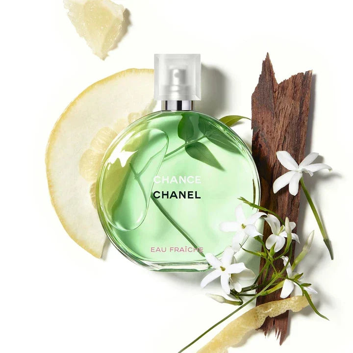 Chanel Chance Eau Fraiche EDT - 100ml - 100% Original Tester - Buy Online in Pakistan at Cosmia.pk